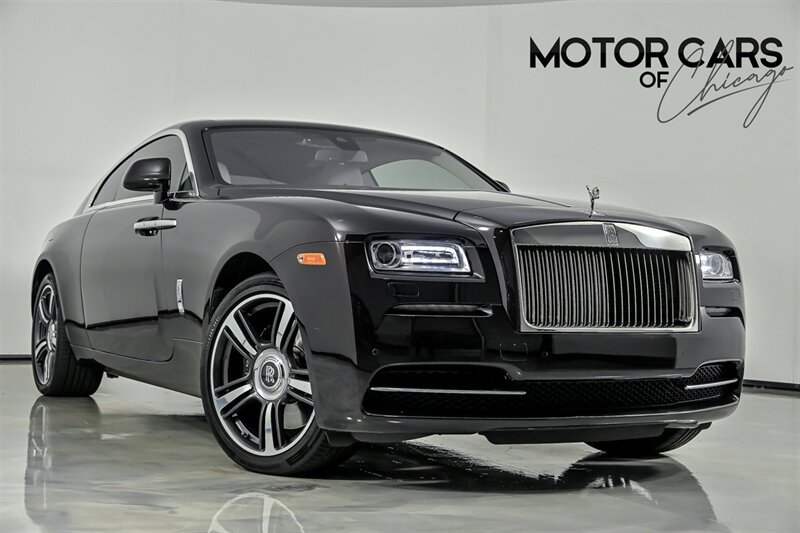Used 2015 Rolls-Royce Wraith