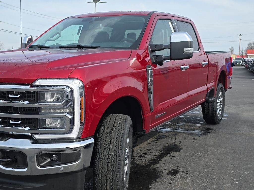 New 2026 Ford F250 Lariat w/ Lariat Ultimate Package image 72