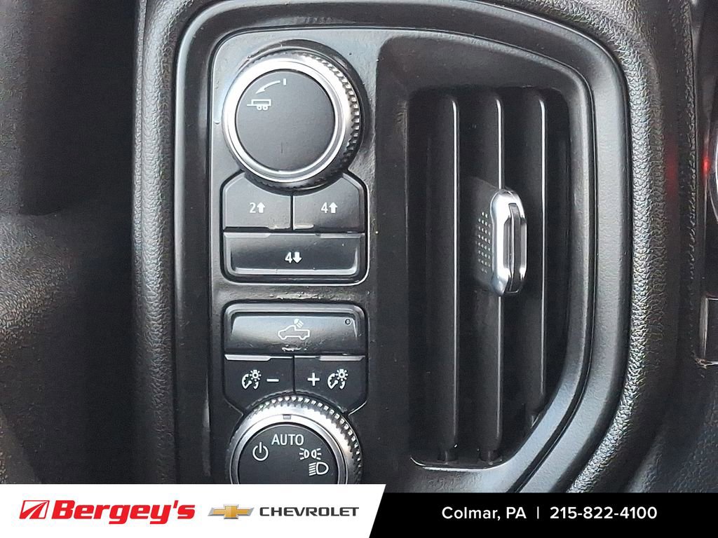 Certified 2021 GMC Sierra 3500 4x4 Crew Cab w/ Convenience Package image 24