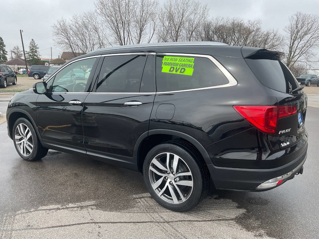 Used 2016 Honda Pilot Touring image 4