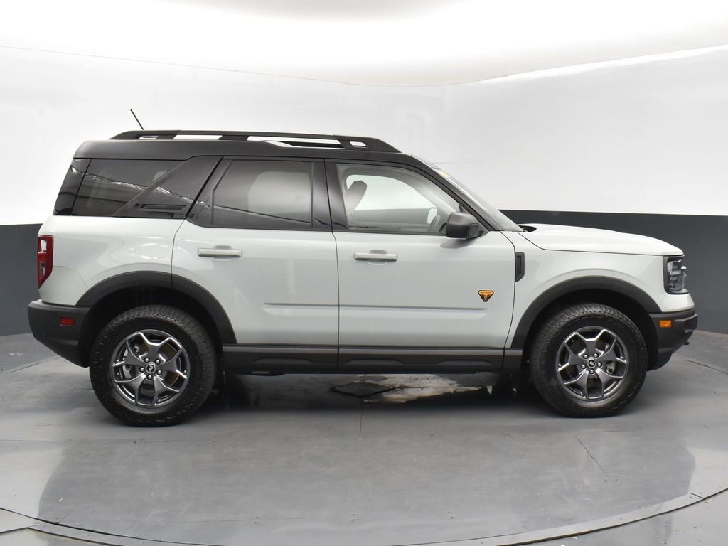 Used 2024 Ford Bronco Sport Badlands w/ Premium Package image 8