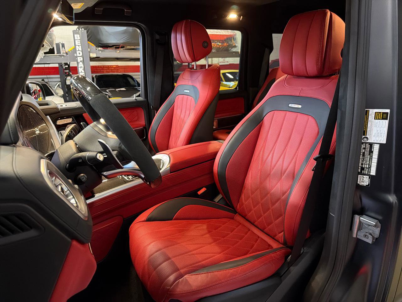 Used 2021 Mercedes-Benz G 63 AMG 4MATIC image 15