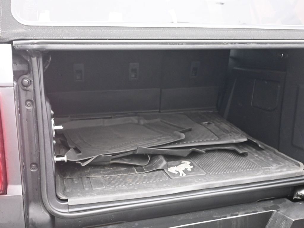 Used 2022 Ford Bronco Badlands image 14