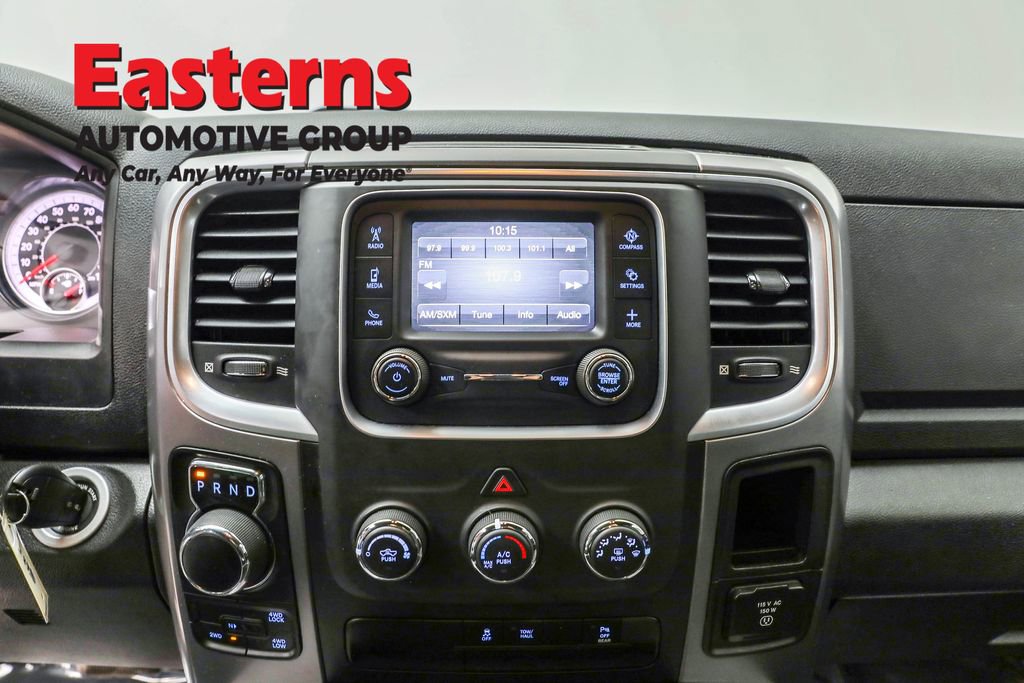 Used 2023 RAM 1500 Classic Warlock image 12