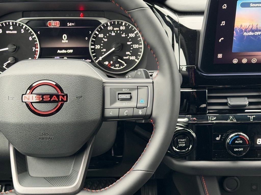 New 2026 Nissan Pathfinder Rock Creek image 22