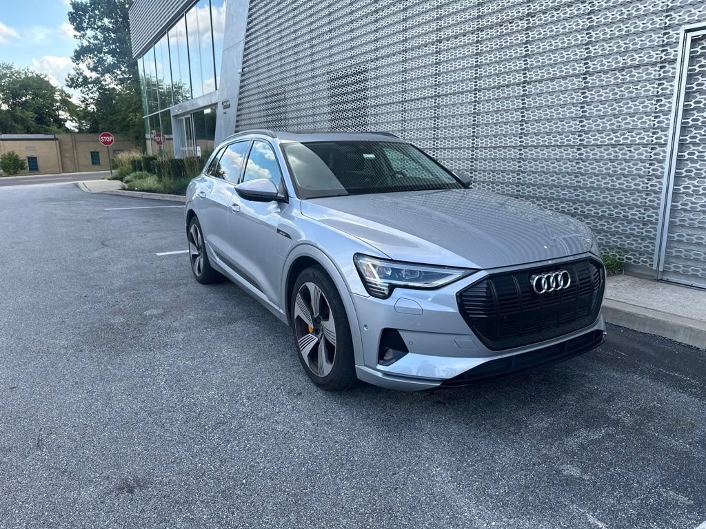 Used 2023 Audi e-tron Premium Plus