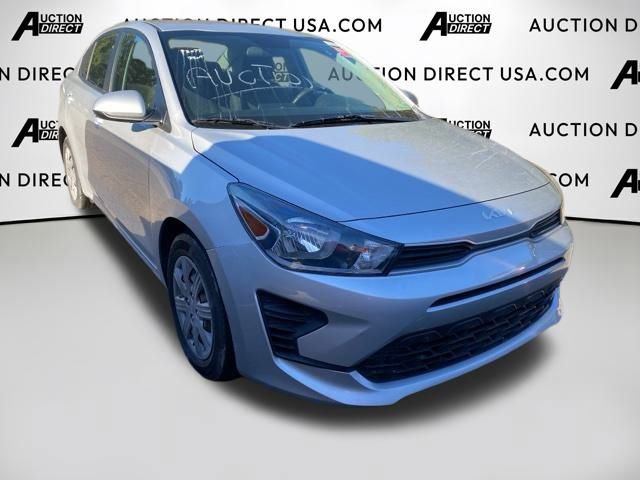 Used 2022 Kia Rio LX video 2