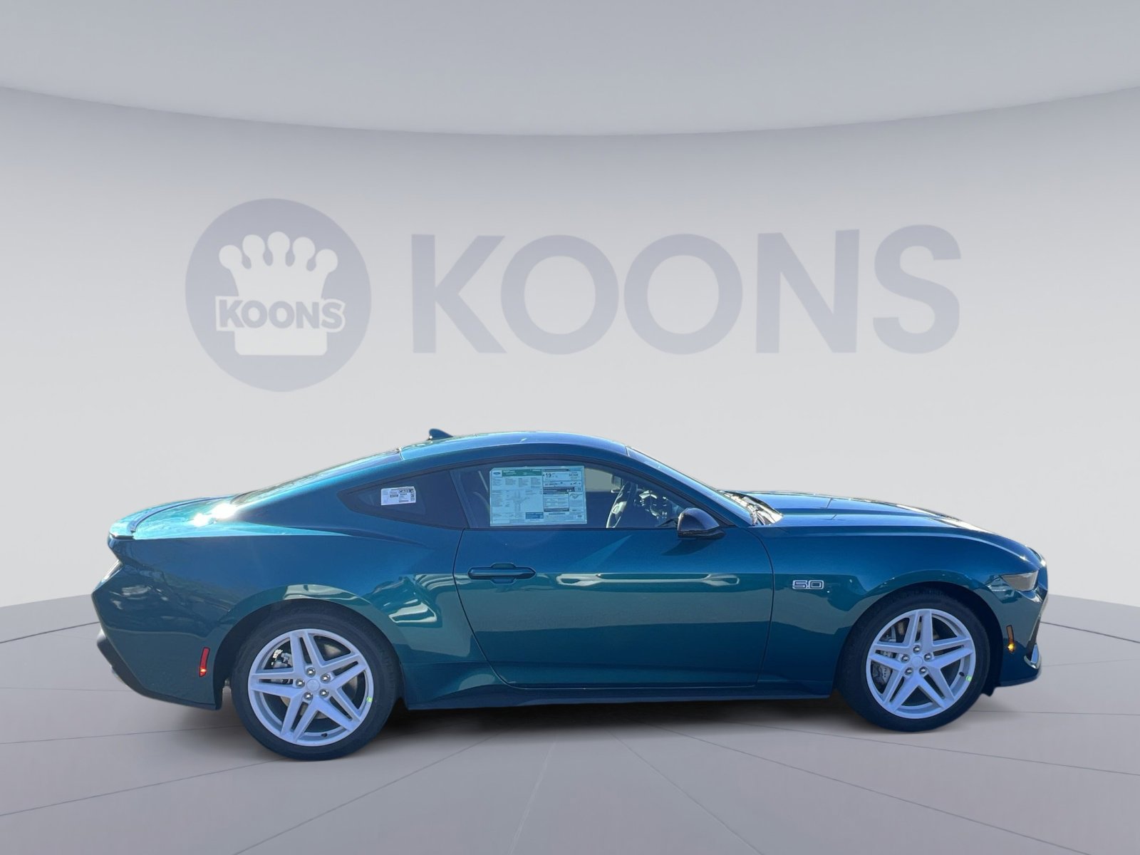 New 2026 Ford Mustang GT Premium image 8