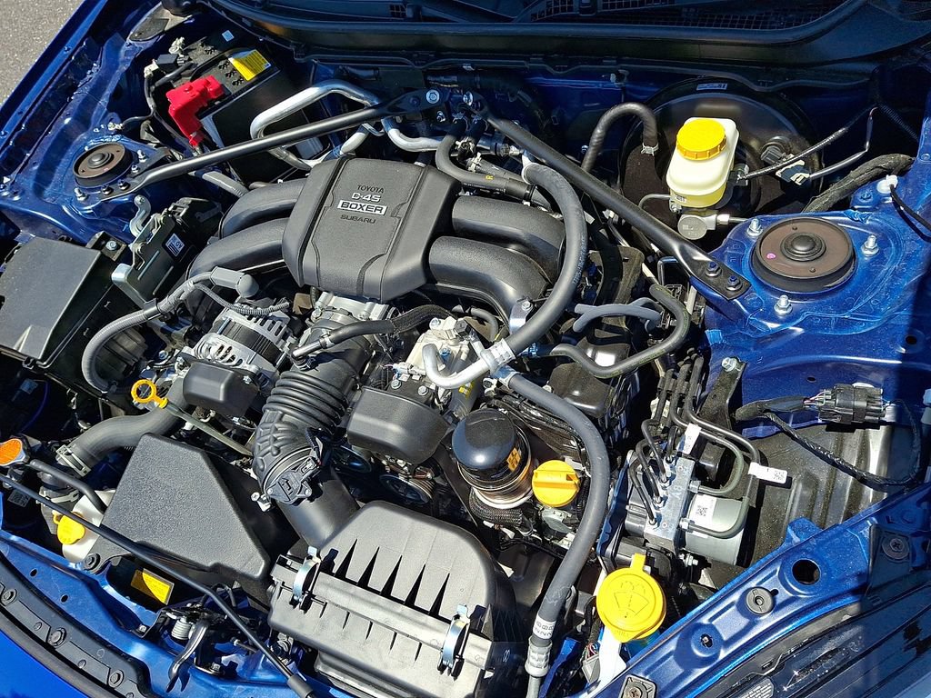 Certified 2026 Subaru BRZ Limited RWD image 29