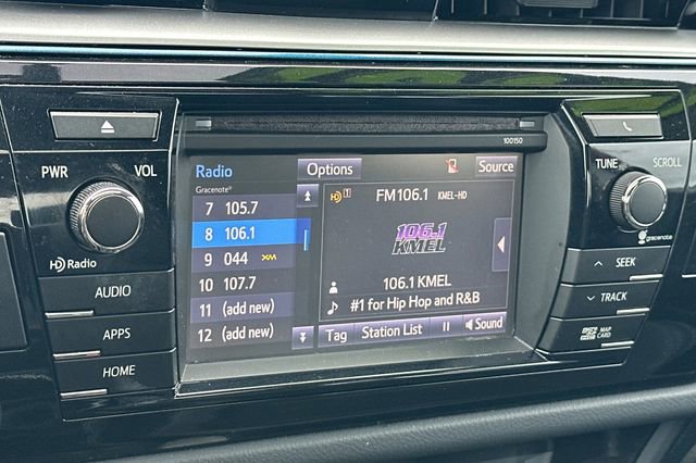Used 2015 Toyota Corolla S Premium FWD image 19
