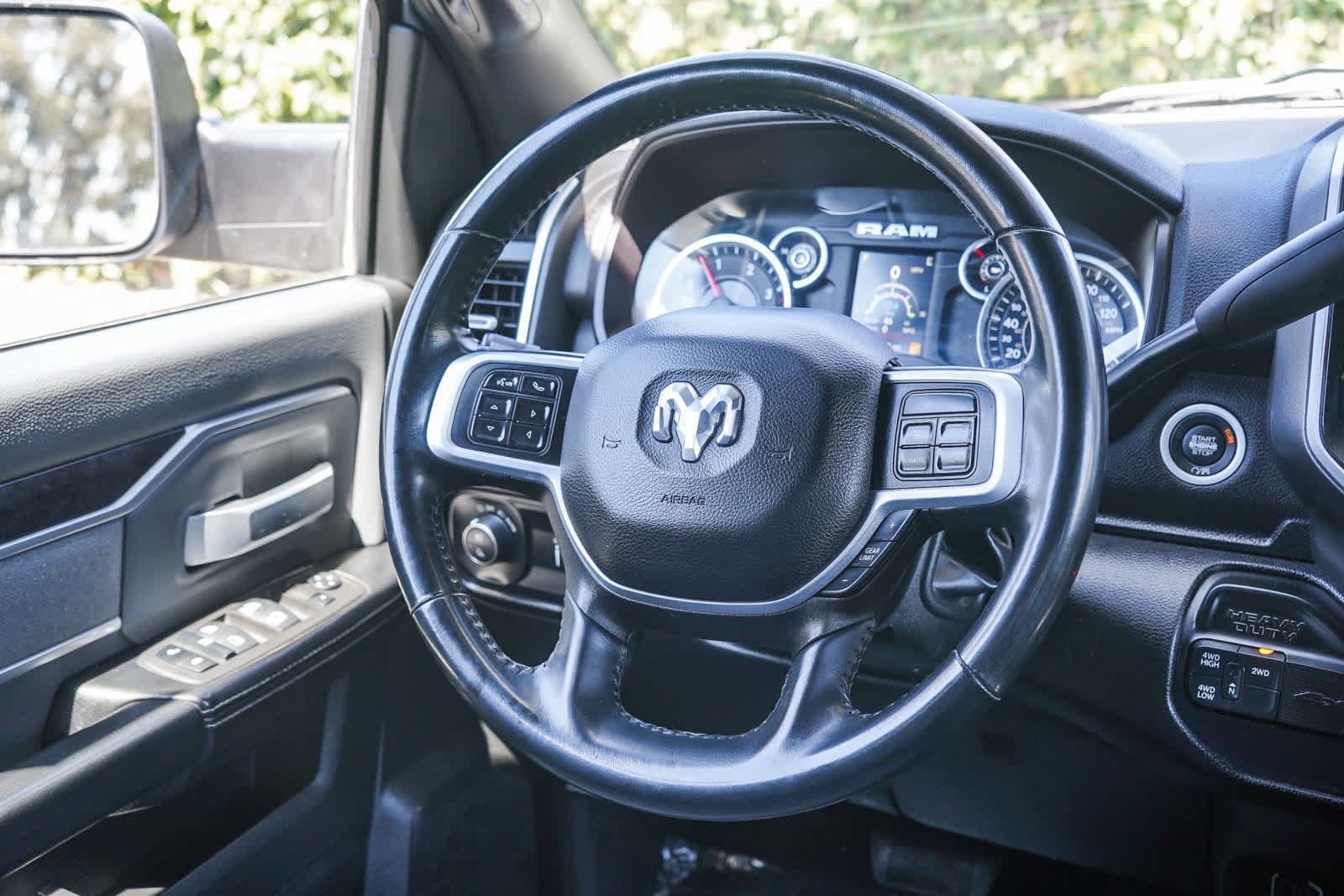 Used 2022 RAM 2500 Big Horn w/ Level A Equipment Group AWD/4WD image 15