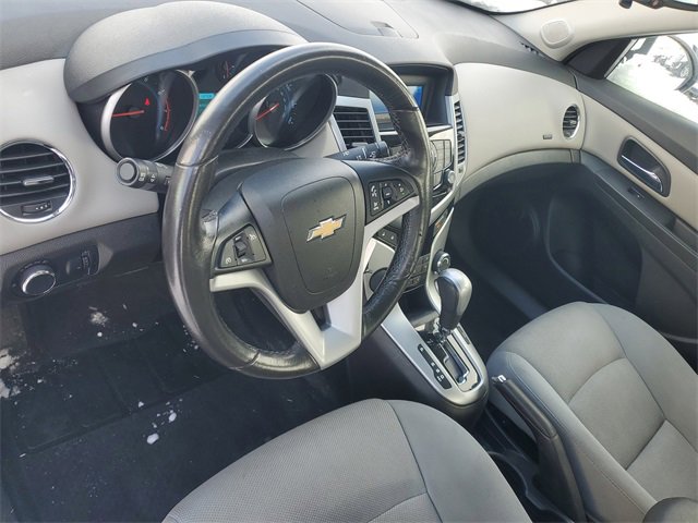 Certified 2014 Chevrolet Cruze LT image 12