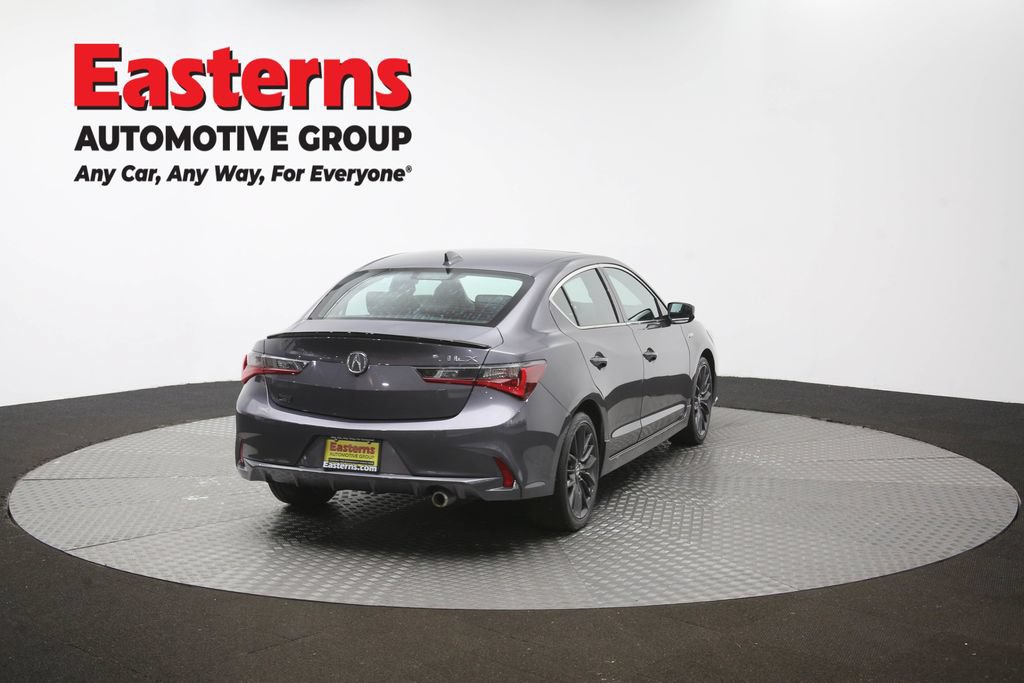 Used 2022 Acura ILX FWD image 43