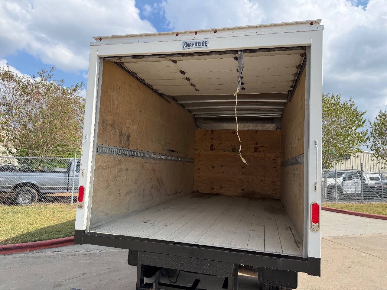 Used 2021 RAM 5500 Tradesman RWD image 3