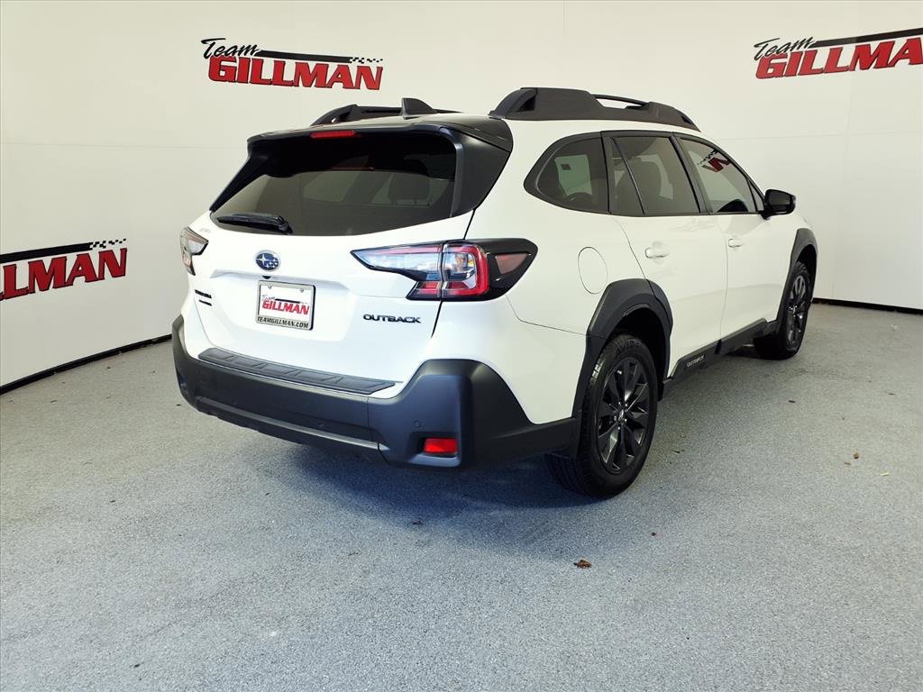 Certified 2025 Subaru Outback Onyx Edition image 6