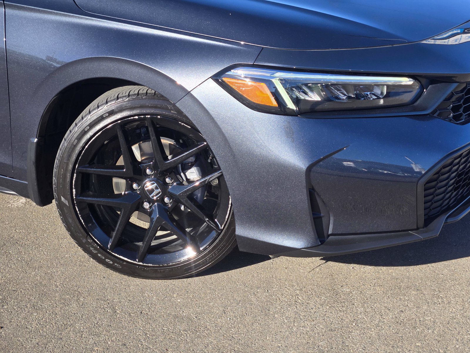 Used 2025 Honda Civic Sport image 9