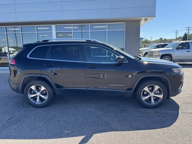 Used 2020 Jeep Cherokee Limited