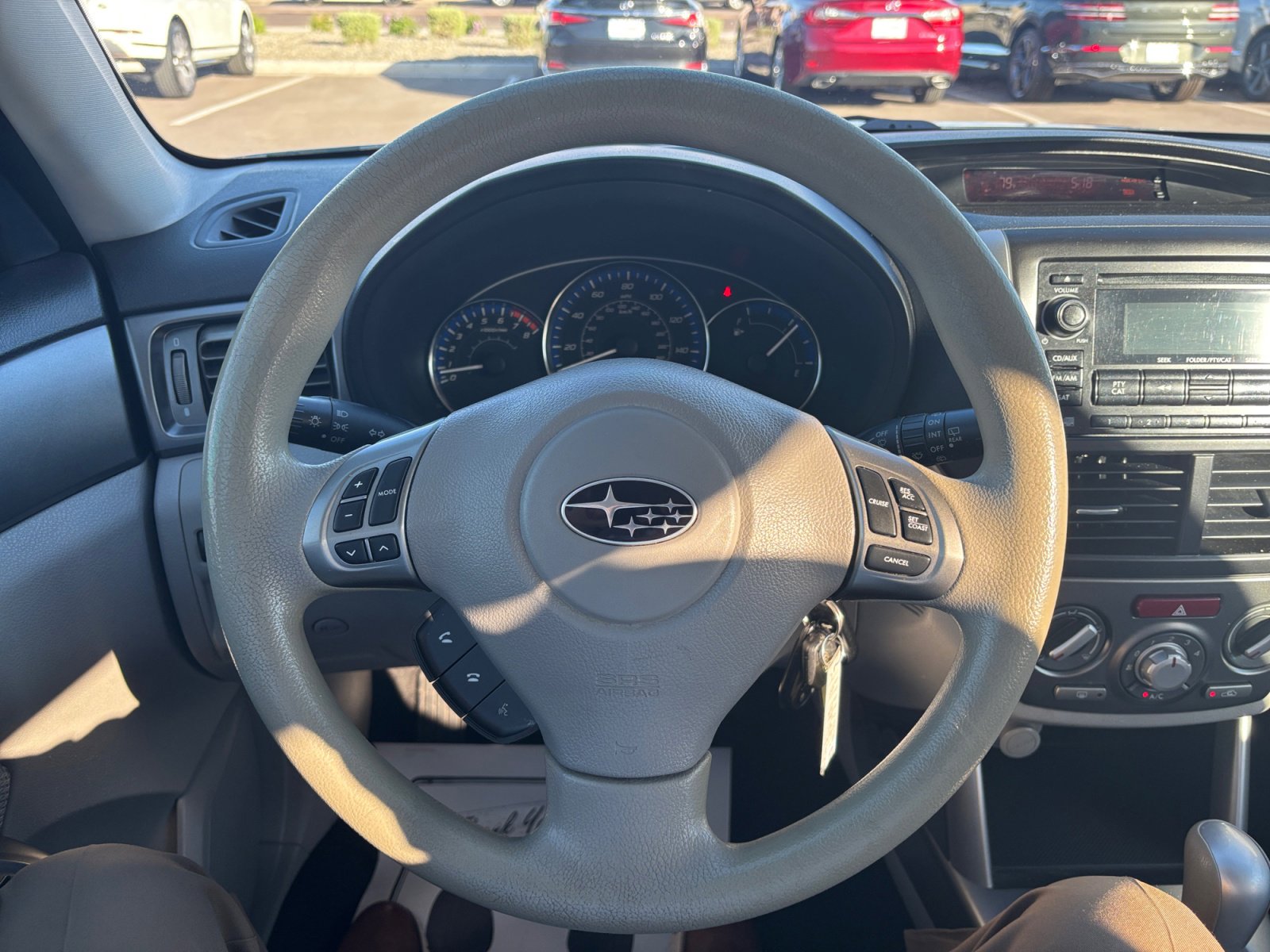 Used 2012 Subaru Forester 2.5X Premium w/ All-Weather Pkg AWD/4WD image 9