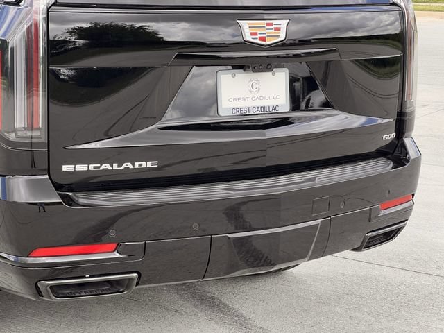 New 2026 Cadillac Escalade Sport w/ Touring Package AWD/4WD image 6