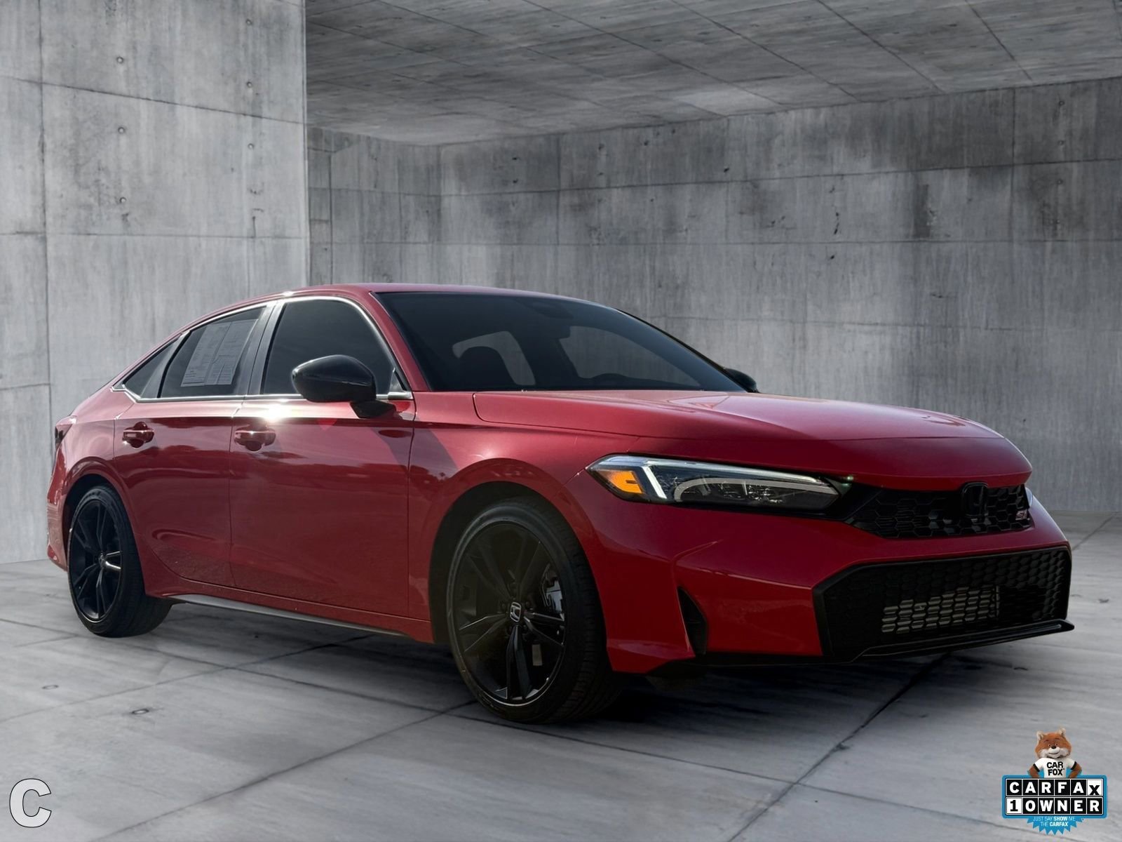 Used 2026 Honda Civic Si image 7