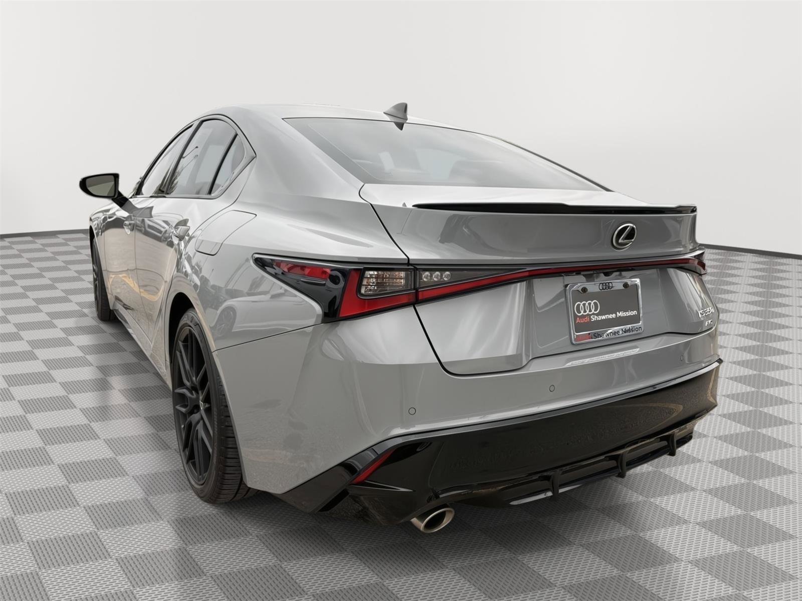 Used 2024 Lexus IS 350 F Sport w/ Blackout Package image 3