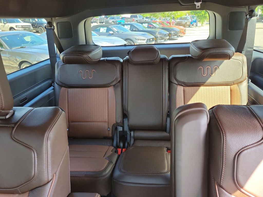 New 2026 Ford Expedition Max King Ranch AWD/4WD image 12