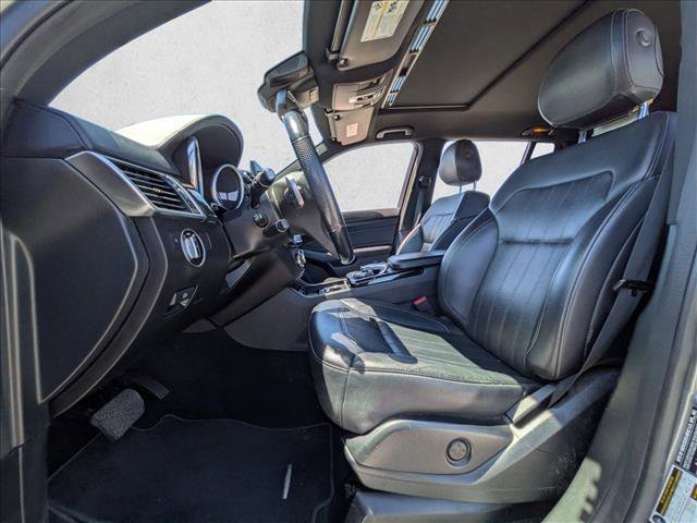 Certified 2018 Mercedes-Benz GLS 450 4MATIC image 14