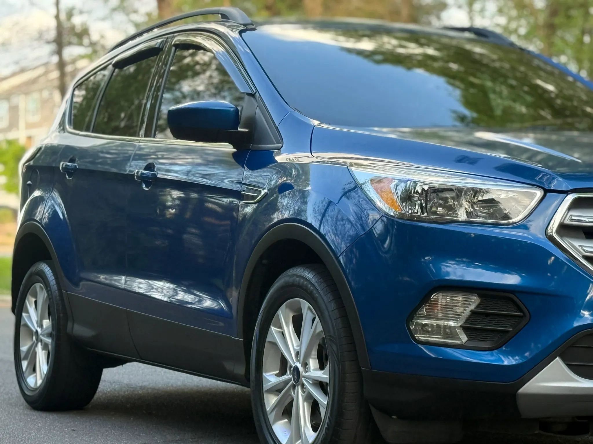 Used 2018 Ford Escape SE