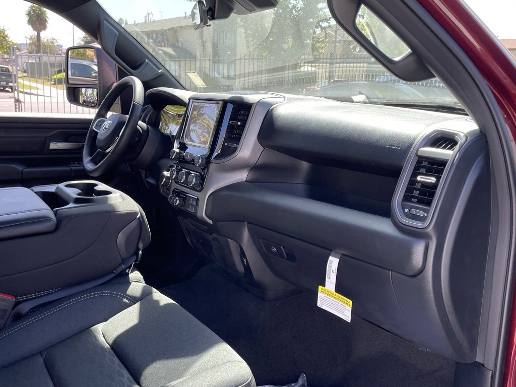 New 2026 RAM 1500 Classic Warlock image 18