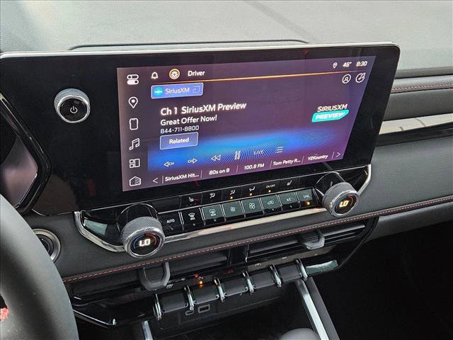 Used 2024 Chevrolet Colorado Z71 w/ Z71 Convenience Package 2 image 14