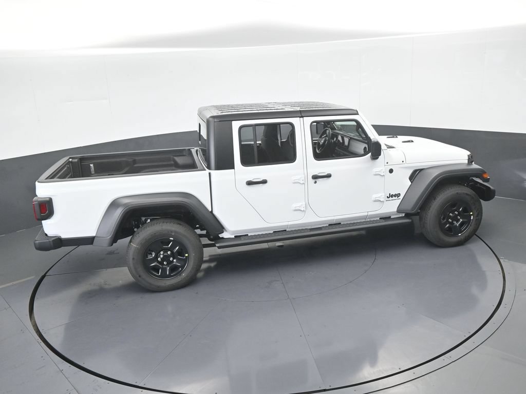 New 2026 Jeep Gladiator Sport AWD/4WD image 44