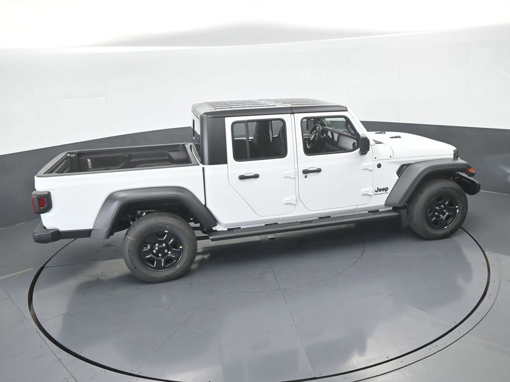 New 2026 Jeep Gladiator Sport AWD/4WD image 44