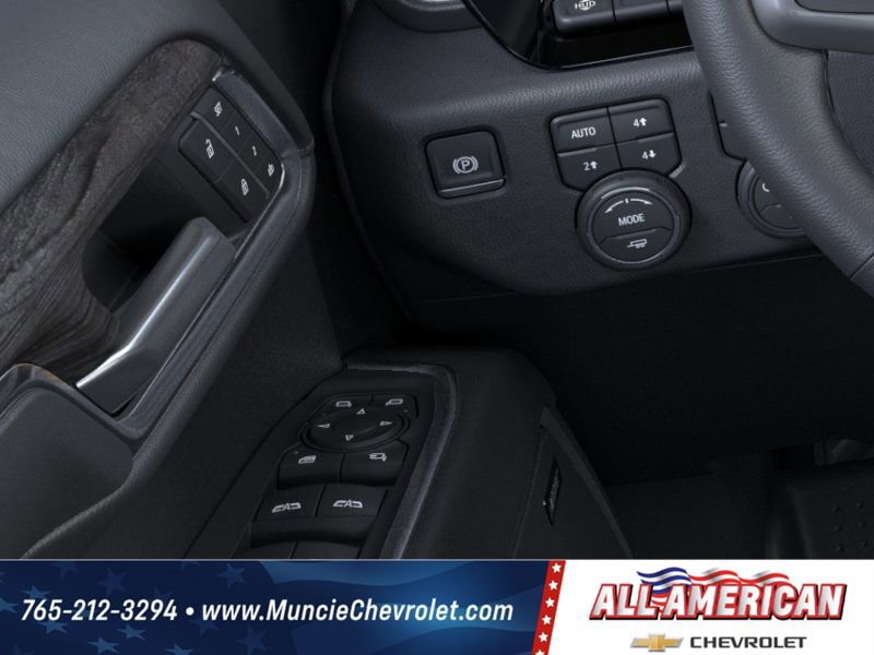 New 2025 Chevrolet Silverado 1500 LTZ w/ LTZ Premium Package image 22