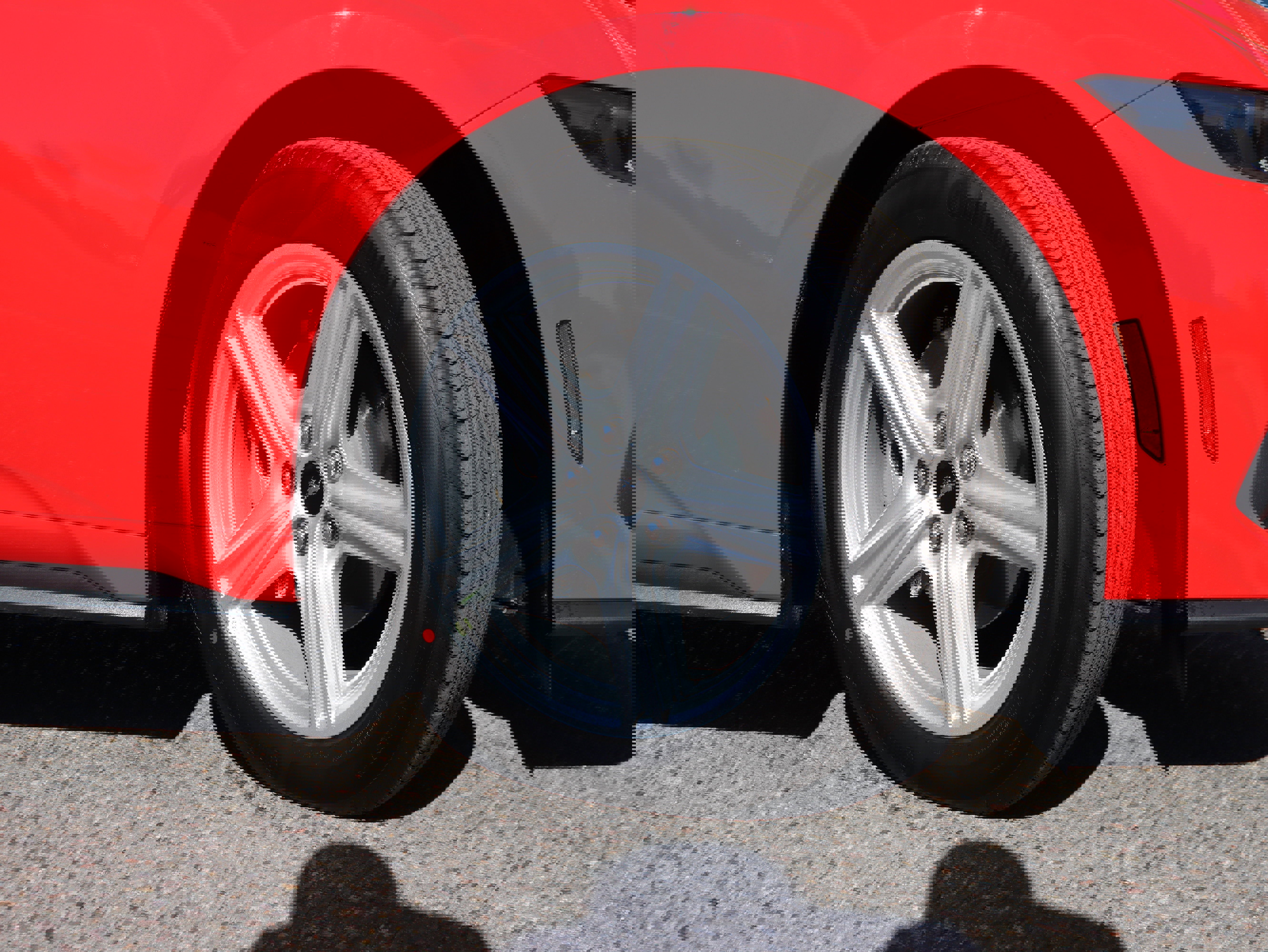 New 2026 Ford Mustang Coupe image 13