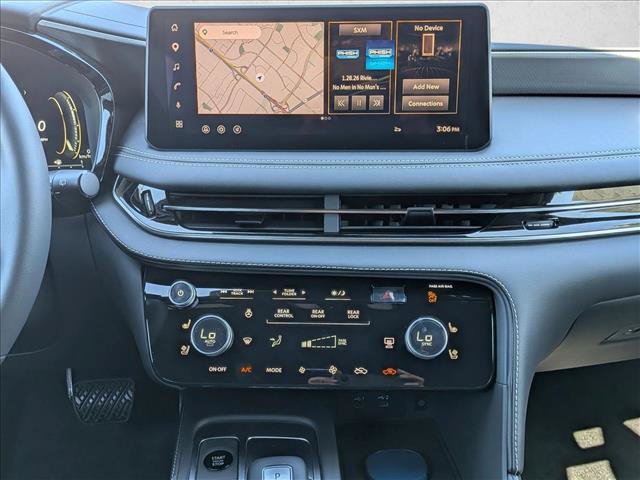 New 2027 INFINITI QX60 Sport w/ Dark Cargo Package AWD/4WD image 12