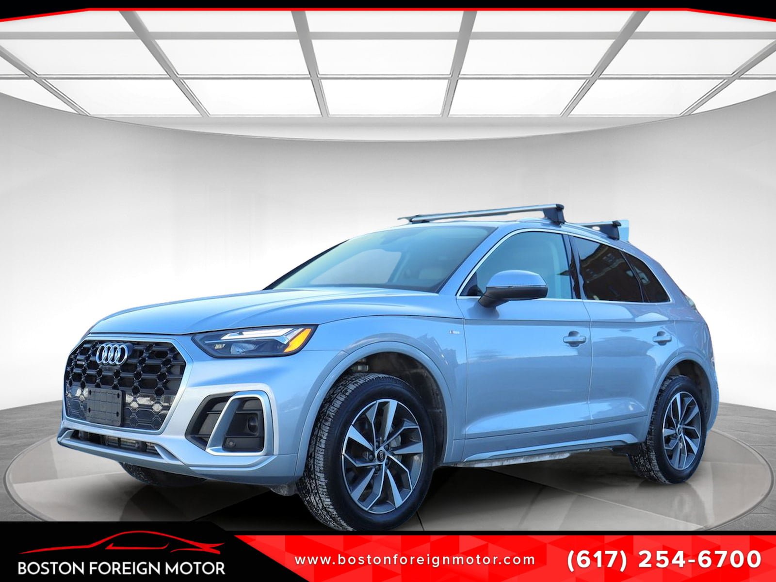 Used 2023 Audi Q5 2.0T Premium Plus w/ Premium Plus Package
