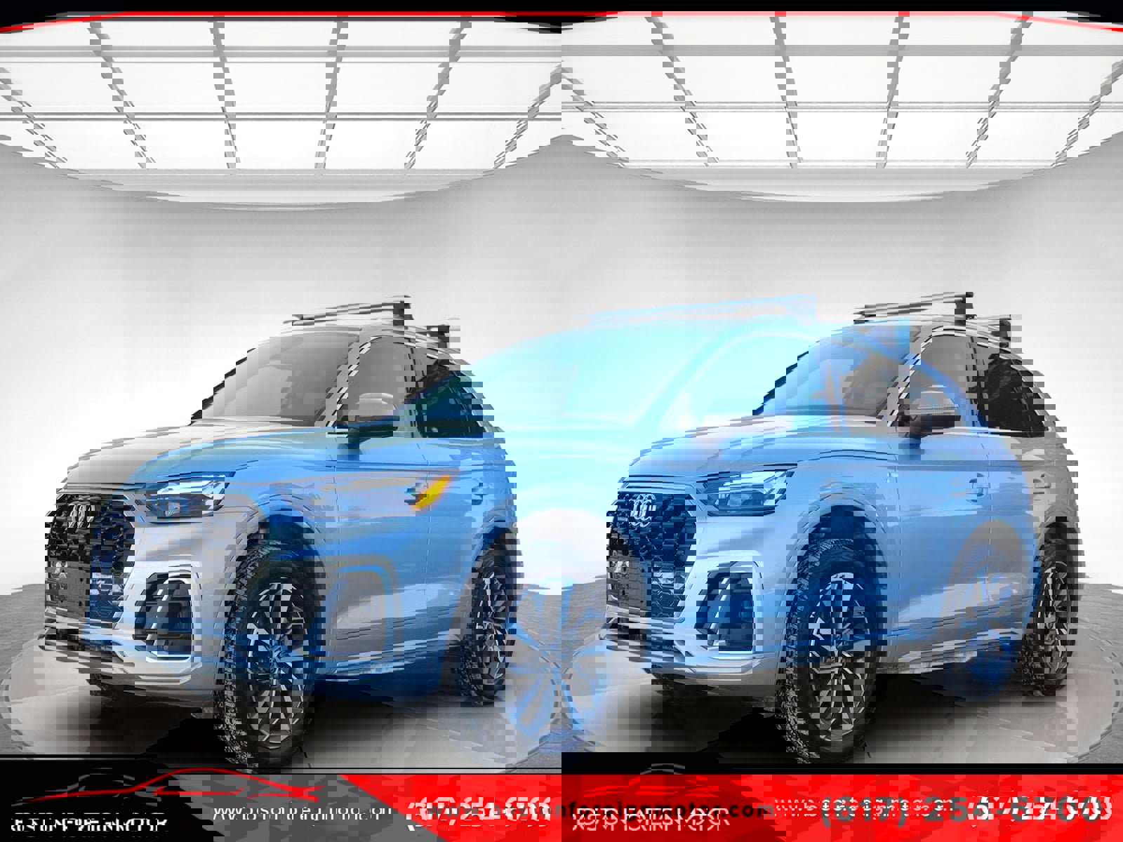 Used 2023 Audi Q5 2.0T Premium Plus w/ Premium Plus Package image 1