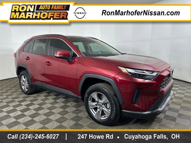 Used 2023 Toyota RAV4 XLE w/ Convenience Package image 1
