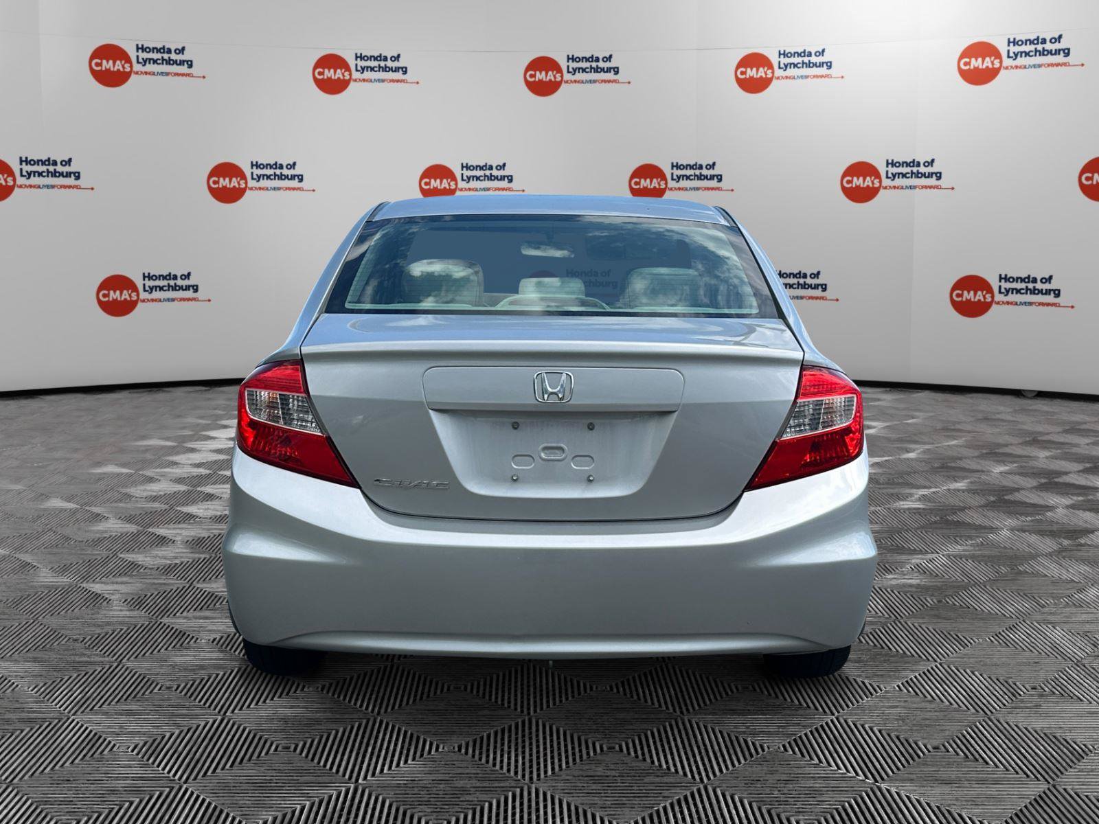 Used 2012 Honda Civic EX-L image 4