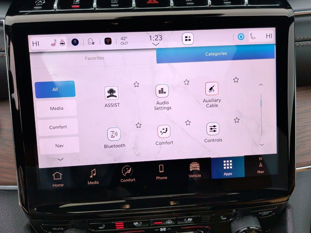 New 2025 Jeep Grand Cherokee Summit image 31