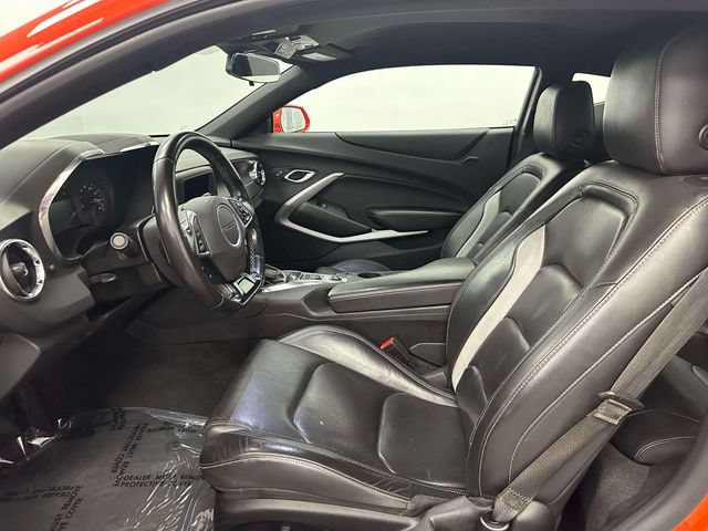 Used 2021 Chevrolet Camaro LT w/ RS Package RWD image 21