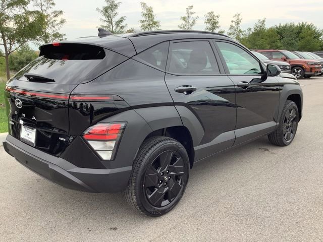 Certified 2026 Hyundai Kona SEL Sport AWD/4WD image 7