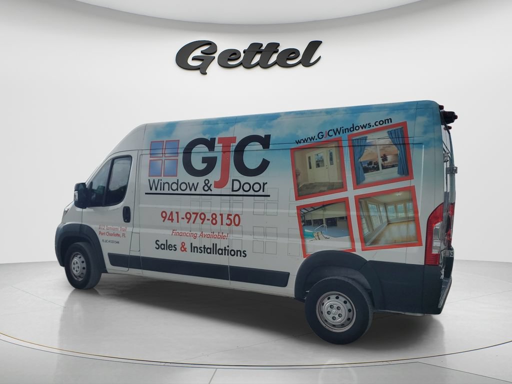 Used 2020 RAM ProMaster 2500 FWD image 5