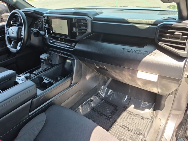 Certified 2026 Toyota Tundra SR5 w/ SX Package RWD image 22