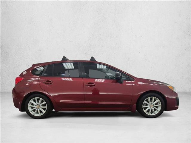 Used 2014 Subaru Impreza 2.0i Premium w/ All-Weather Package w/CVT AWD/4WD image 4