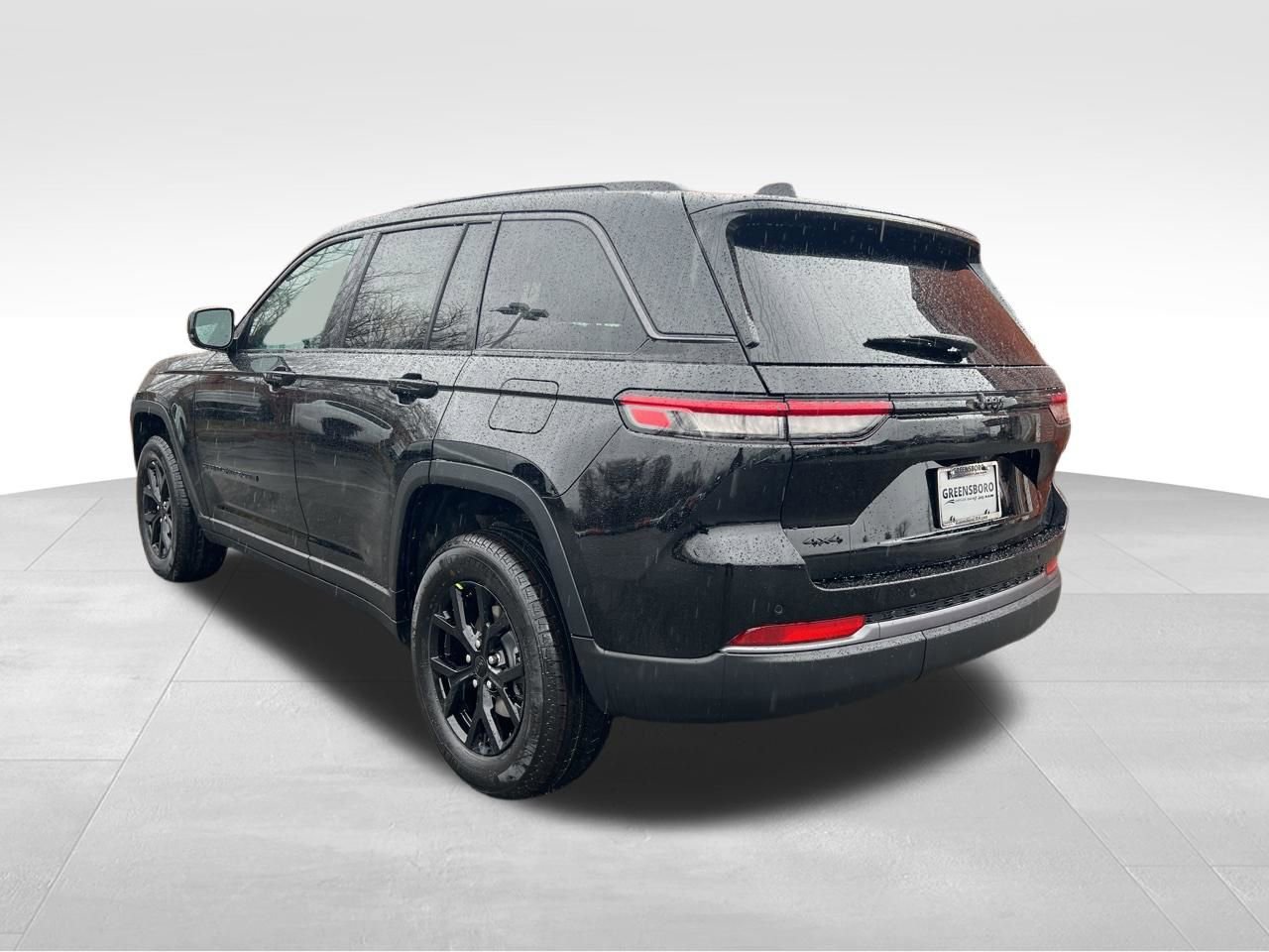 New 2026 Jeep Grand Cherokee Altitude video 3