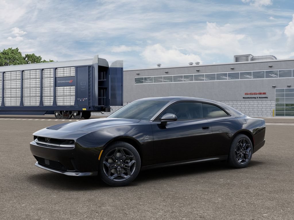 New 2025 Dodge Charger Daytona R/T w/ Quick Order Package 25M R/T AWD/4WD image 2
