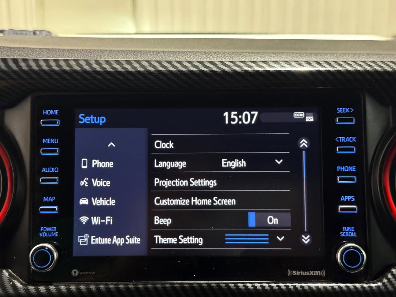 Used 2021 Toyota Tacoma TRD Off-Road w/ Technology Package AWD/4WD image 36