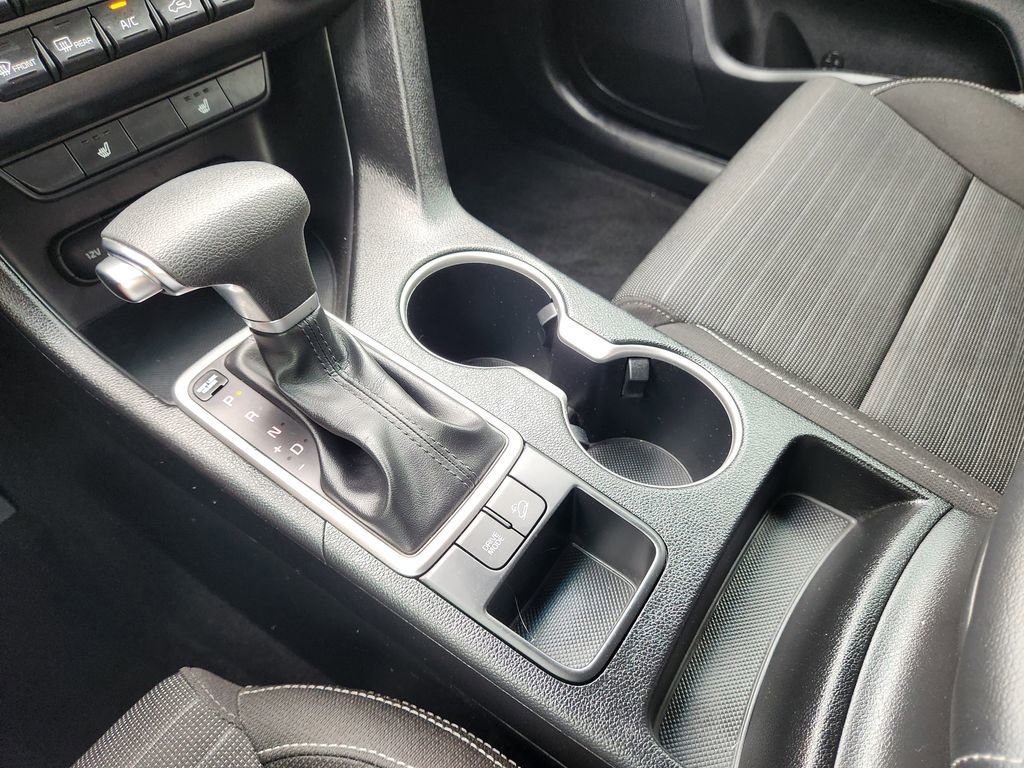 Certified 2022 Kia Sportage LX w/ LX FWD Value Edition Package image 22