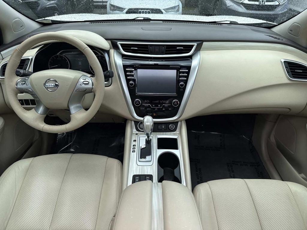 Used 2018 Nissan Murano SV w/ Premium Package FWD image 20